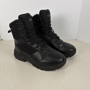 Interceptor Jarret 8" Tactical Boots Footwear Mens Size 9.5 Black